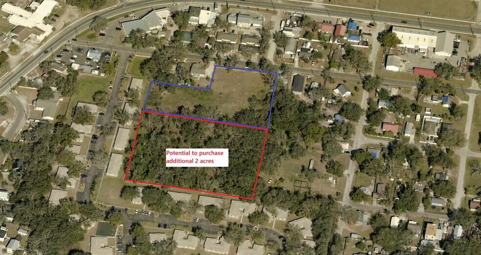 2901 W Granfield Ave, Plant City, FL à vendre - Photo du bâtiment - Image 3 de 4