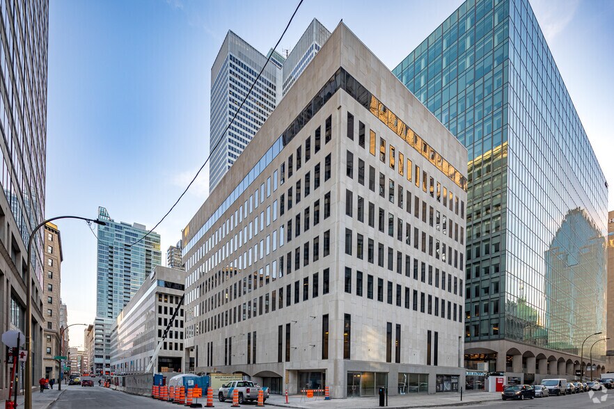 4 Pl Ville-Marie, Montréal, QC à vendre - Photo du bâtiment - Image 1 de 1