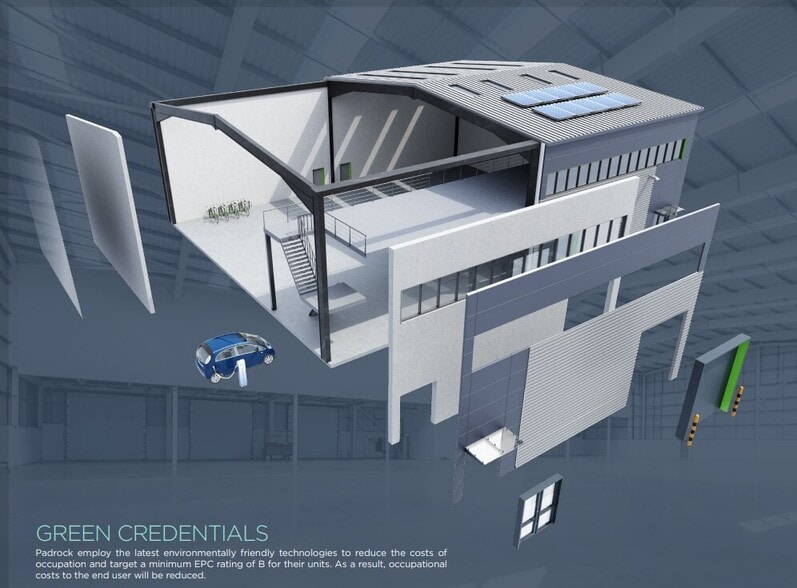 Rainham Rd, Dagenham for lease - Building Photo - Image 2 of 6