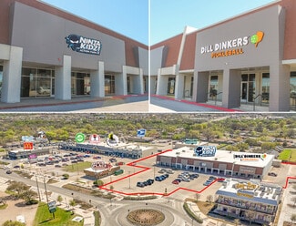 Plus de détails pour 320 E Main St, Crowley, TX - Commerce de détail à vendre