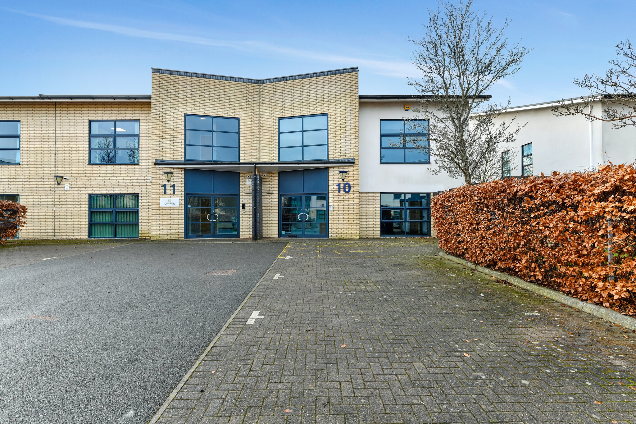 The Triangle, Nottingham à louer Photo du bâtiment- Image 1 de 13