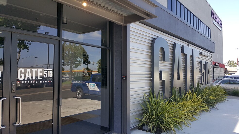 1933 Davis St, San Leandro, CA for lease - Building Photo - Image 2 of 9