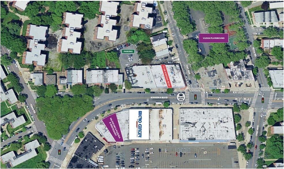 71-10 Kissena Blvd, Flushing, NY à louer - Photo du bâtiment - Image 2 de 6