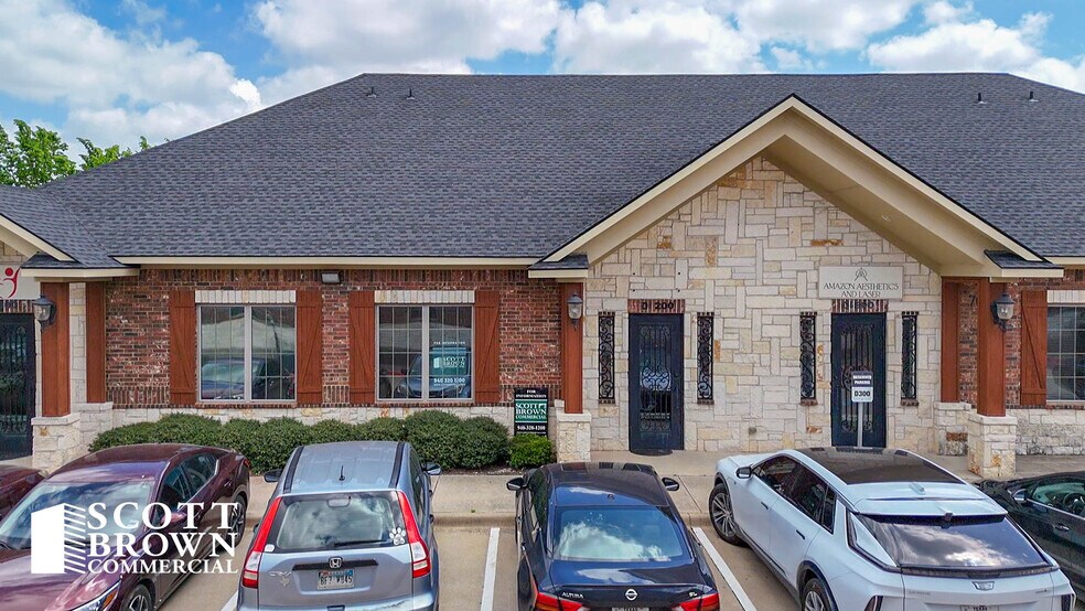7000 Parkwood Blvd, Frisco, TX à vendre - Photo du bâtiment - Image 2 de 13