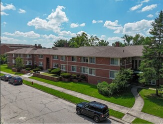 Plus de détails pour 653-701 Whitmore Rd, Detroit, MI - Multi-résidentiel à vendre