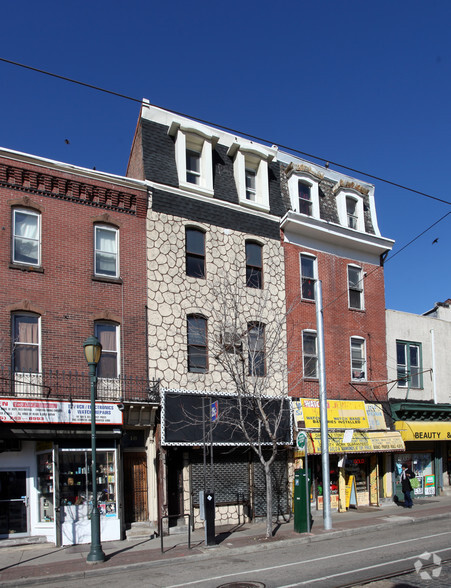 16 S 40th St, Philadelphia, PA à vendre - Photo principale - Image 1 de 1