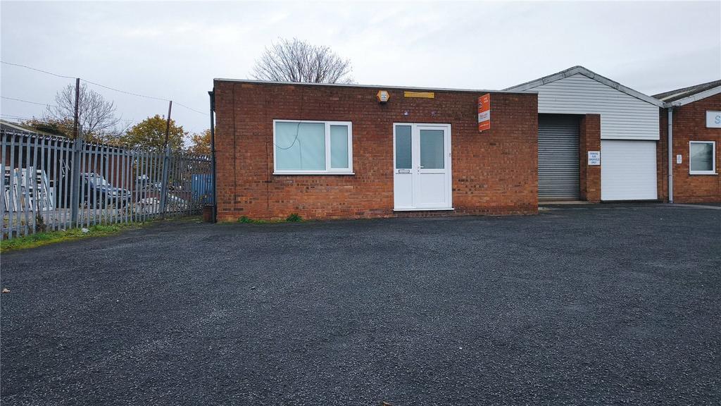 Hodfar Rd, Stourport On Severn for lease Building Photo- Image 1 of 12