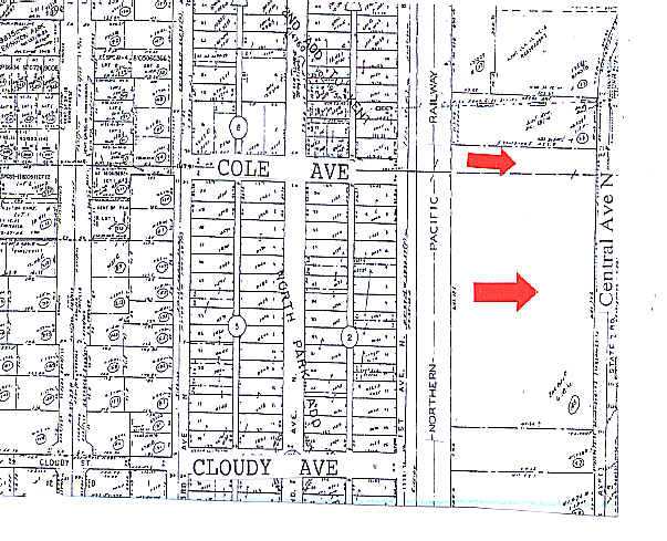 823 Central Ave N, Kent, WA à vendre - Plan cadastral - Image 3 de 6