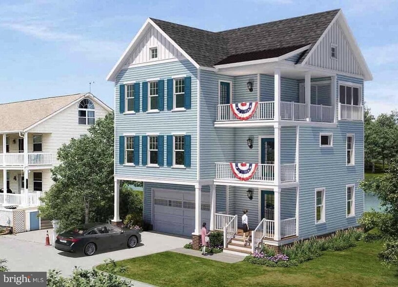 37519 Oyster House Rd, Rehoboth Beach, DE à vendre - Photo principale - Image 1 de 38