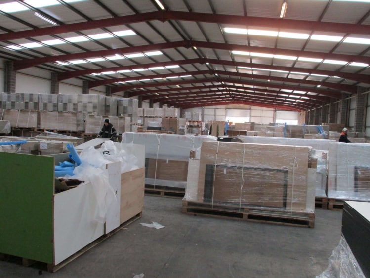 Gamston Airfield, Gamston for lease - Interior Photo - Image 3 of 3