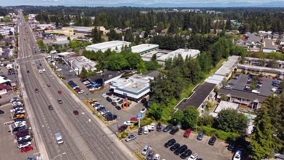 20515 Highway 99, Lynnwood, WA for sale - Aerial - Image 2 of 11