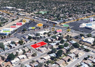 More details for 11100 Towner Ave. NE Ave, Albuquerque, NM - Land for Sale