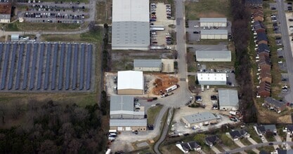 554 Huntley Industrial Blvd, Smyrna, TN - Aerial  map view - Image1