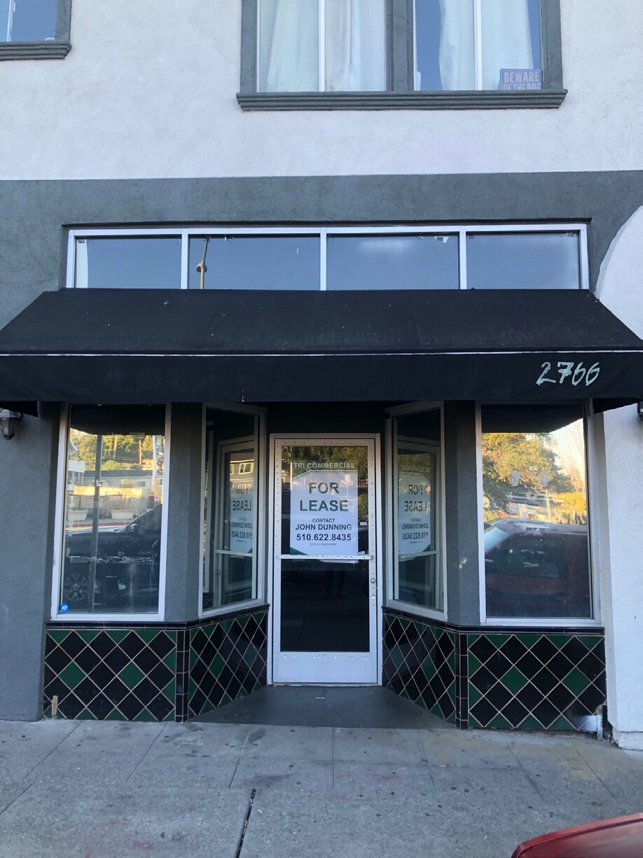2764 73rd Ave, Oakland, CA for lease Building Photo- Image 1 of 3
