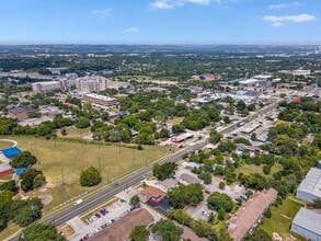 4311 S 1st St, Austin, TX - AÉRIEN  Vue de la carte - Image1