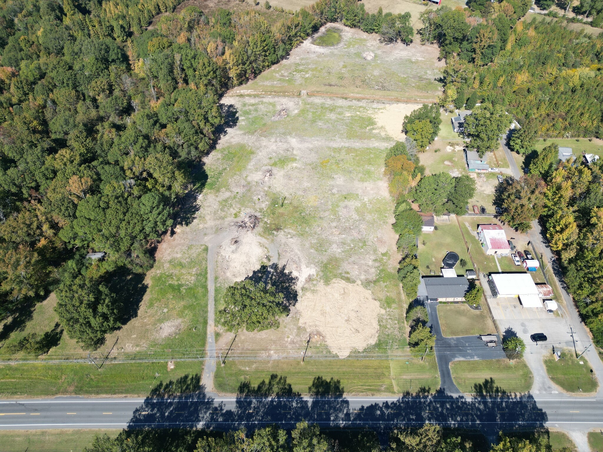 2308 S 2nd St, Cabot, AR for sale Aerial- Image 1 of 20