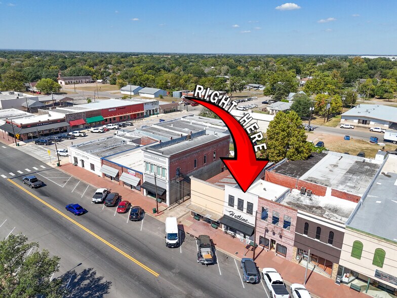 1116 Austin St, Hempstead, TX à vendre - Photo du bâtiment - Image 2 de 30