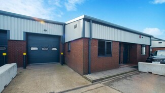 Plus de détails pour Chesterfield Way, Hayes - Industriel/Logistique à louer