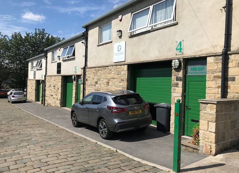 Clyde St, Bingley for lease - Building Photo - Image 1 of 1