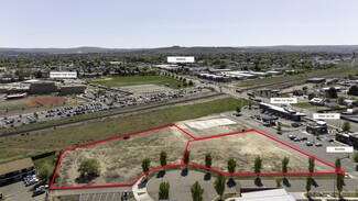 Plus de détails pour 5203 W Okanogan Ave, Kennewick, WA - Terrain à louer