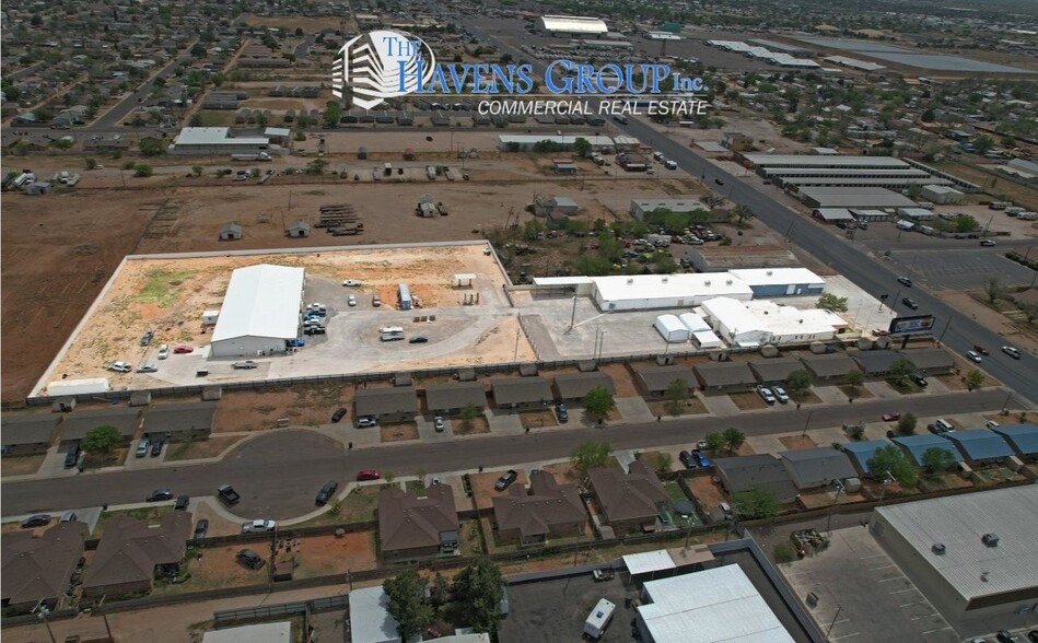 5012 Andrews Hwy, Odessa, TX for sale - Primary Photo - Image 1 of 13