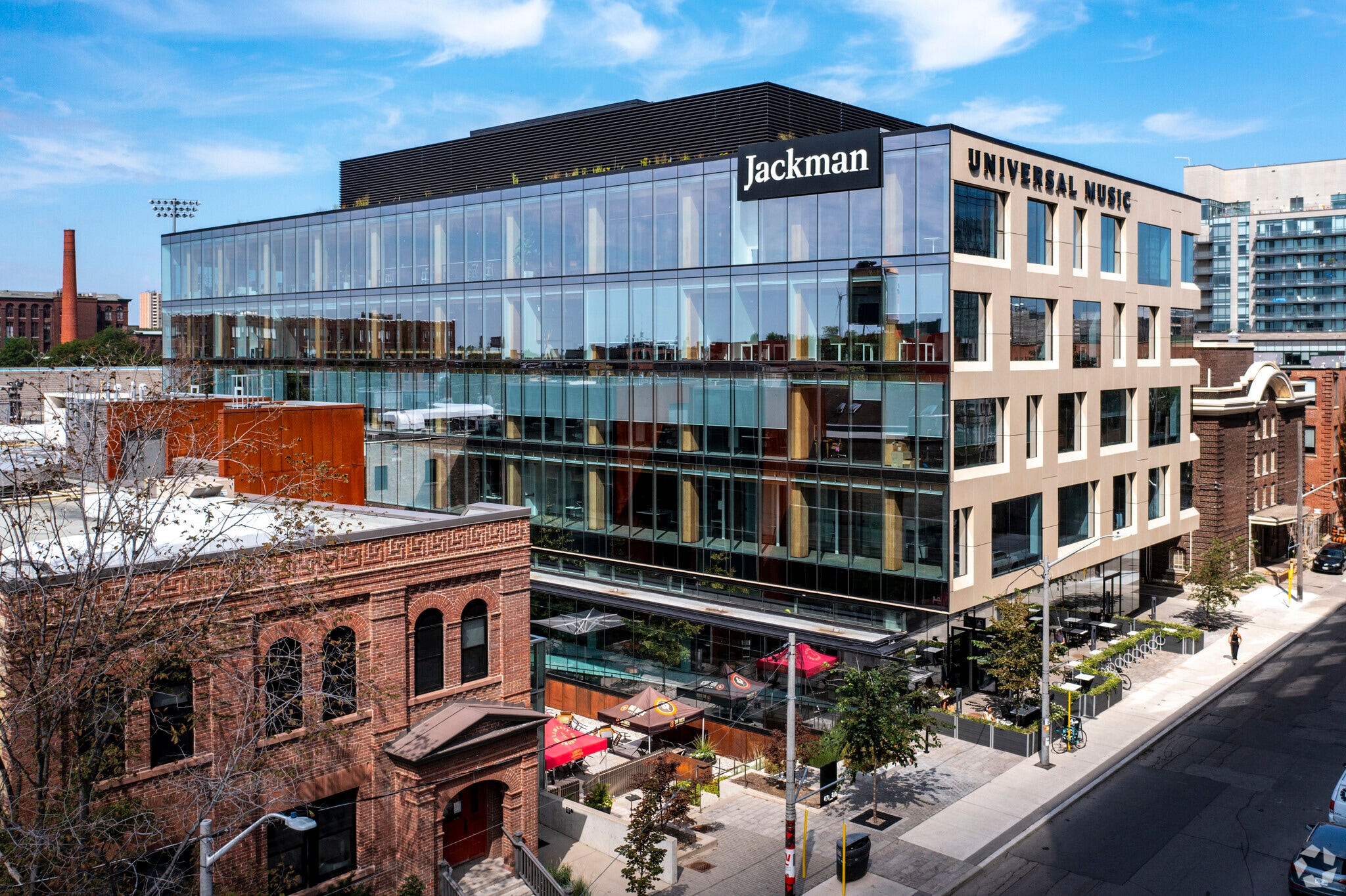 80 Atlantic Ave, Toronto, ON for lease Primary Photo- Image 1 of 15