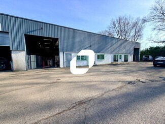 More details for Impasse Louis Saillant, Vaulx-en-Velin - Flex for Lease