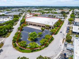 Plus de détails pour 1120 NW 165th St, Miami, FL - Industriel à louer