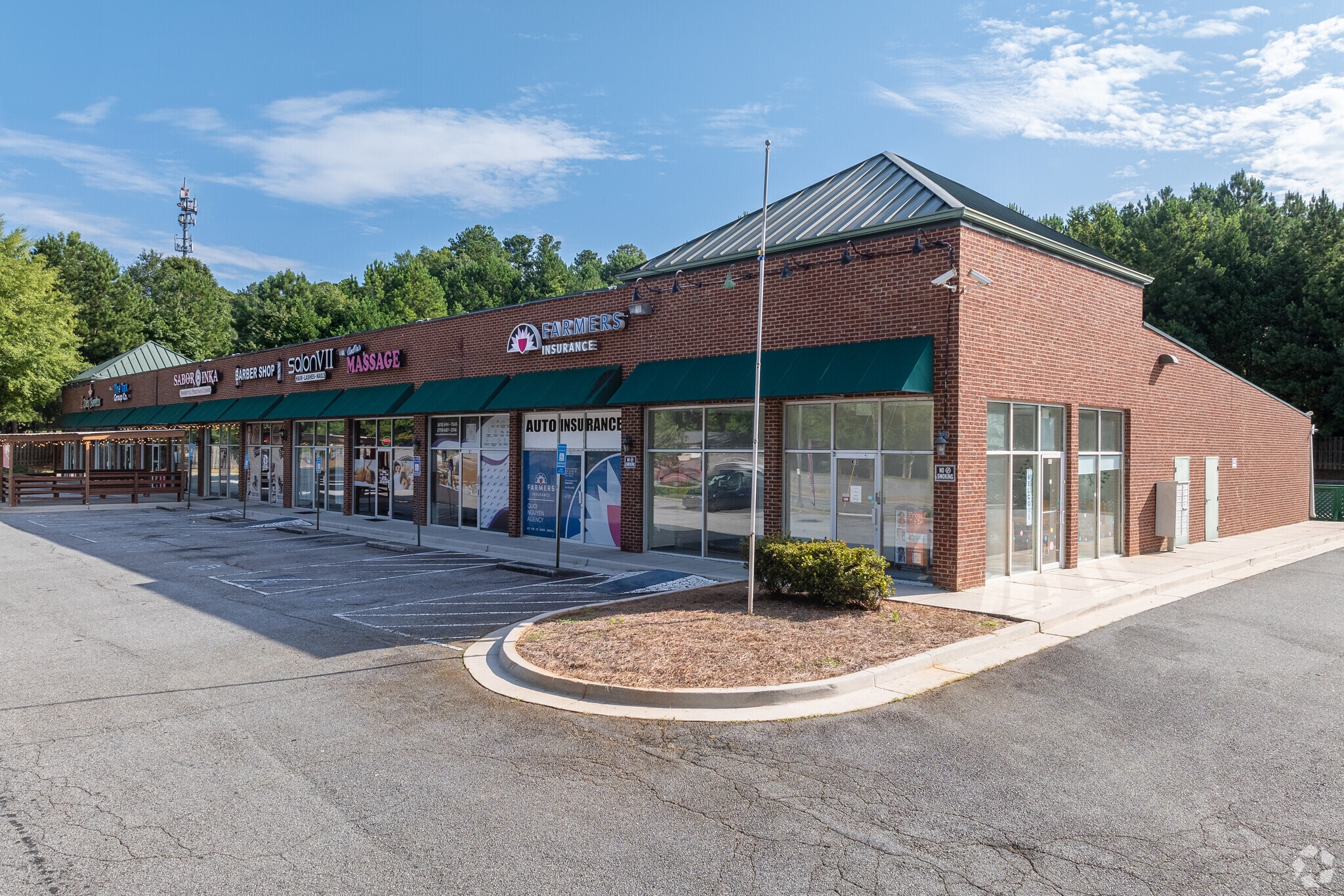 960 Pleasant Hill Rd, Lawrenceville, GA for lease Building Photo- Image 1 of 12