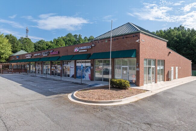 Plus de détails pour 960 Pleasant Hill Rd, Lawrenceville, GA - Bureau, Commerce de détail à louer