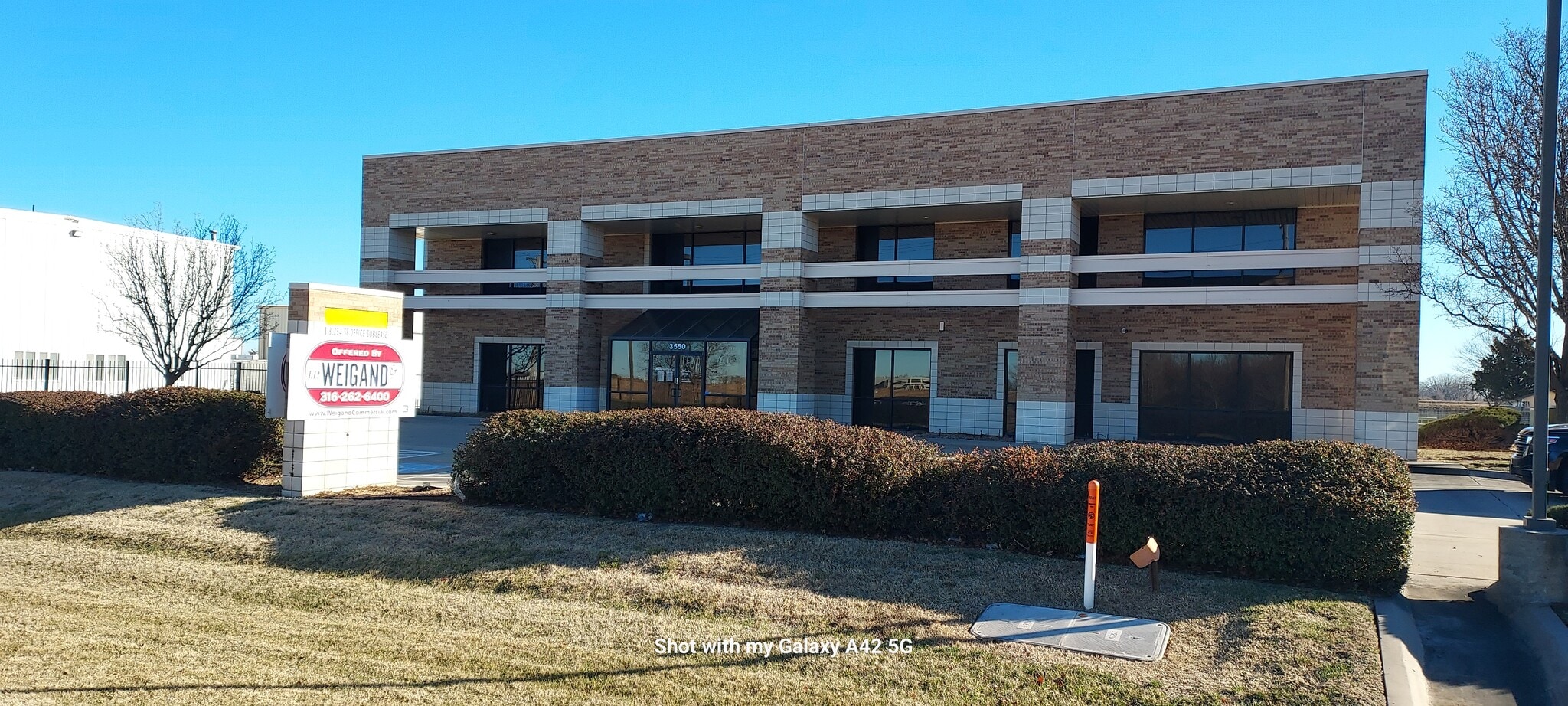 3550 S Hoover Rd, Wichita, KS for lease Primary Photo- Image 1 of 7