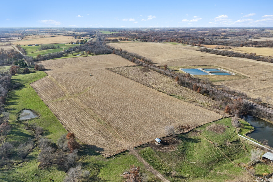 N Sycamore, Rome, IA for sale - Aerial - Image 3 of 9