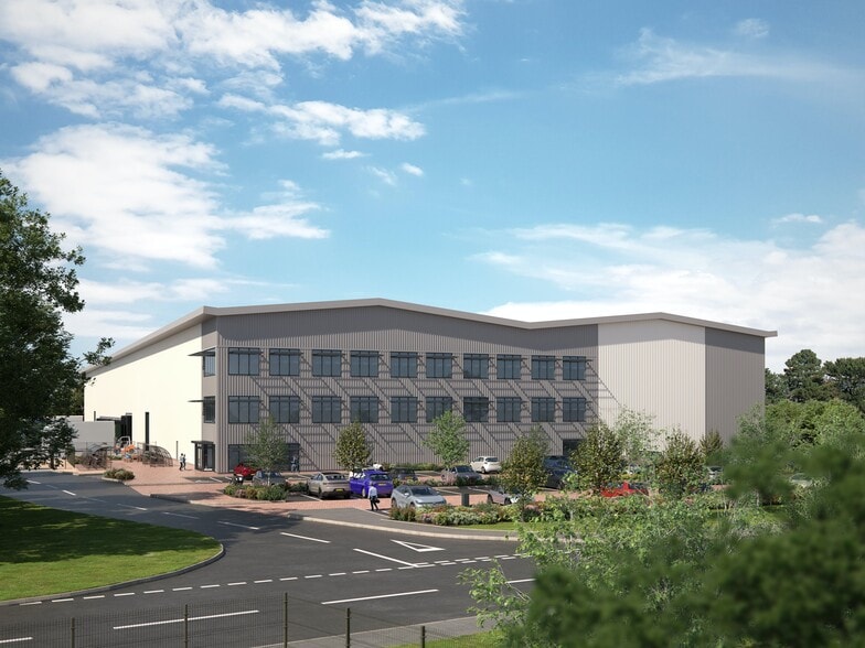 Old Wolverton Rd, Milton Keynes for sale - Building Photo - Image 2 of 2