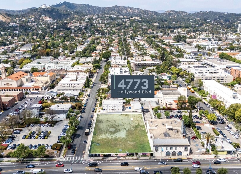 4773 Hollywood Blvd, Los Angeles, CA for sale - Building Photo - Image 1 of 9