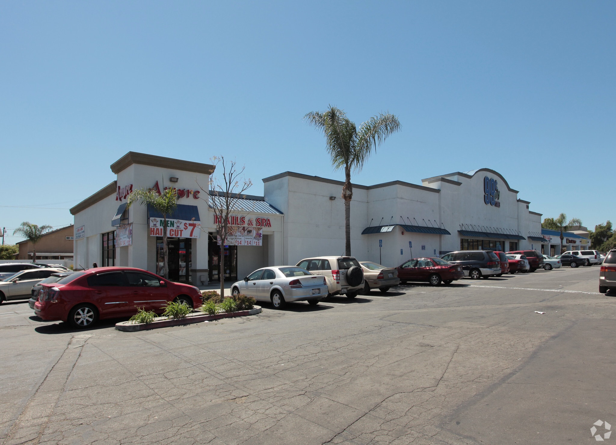 1308-1322 S Alondra Blvd, Compton, CA for lease Primary Photo- Image 1 of 10