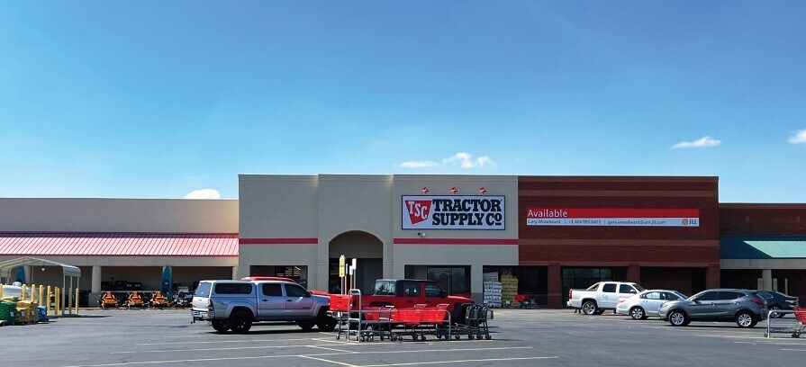 1020 1st Ave NE, Cairo, GA for lease Building Photo- Image 1 of 2