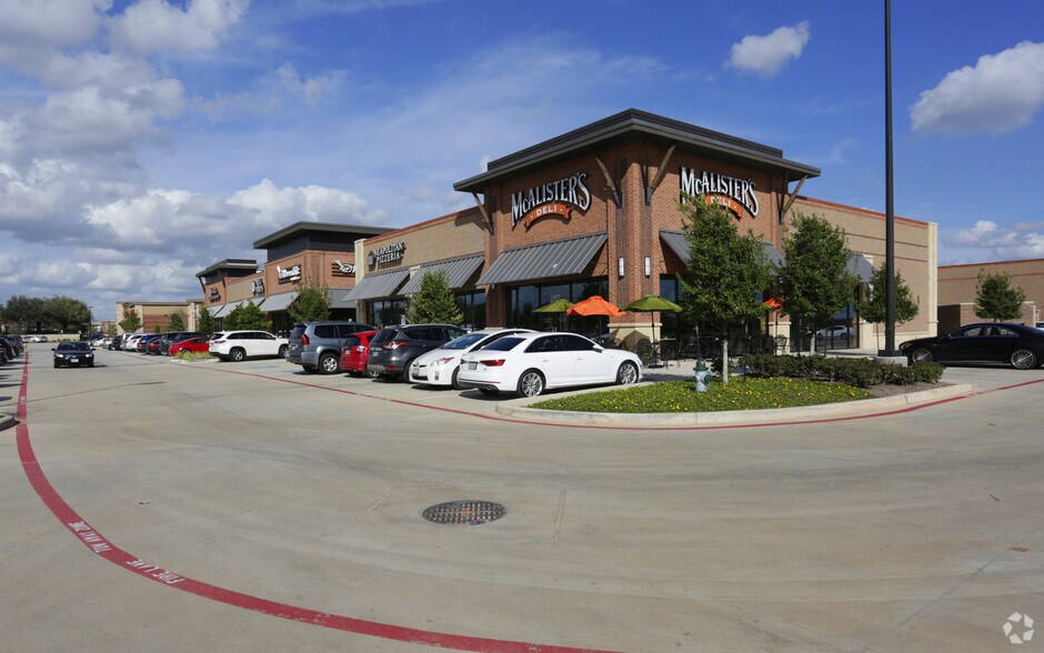 13517 University Blvd, Sugar Land, TX à louer - Photo du bâtiment - Image 3 de 12