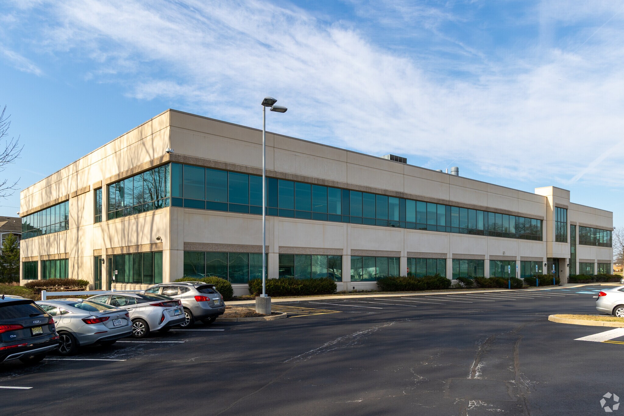 801 Princeton South Corporate Ctr, Ewing, NJ for lease Primary Photo- Image 1 of 12