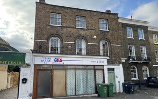 Plus de détails pour 34 Stockwell Green, Londres - Commerce de détail à vendre