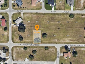 More details for 1309 NE 8th Ter, Cape Coral, FL - Land for Sale