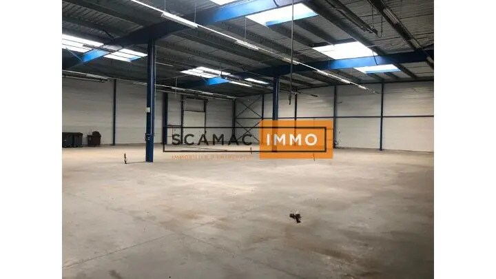 Local d'activités dans Magny-en-Vexin à vendre - Photo intérieure - Image 1 de 6