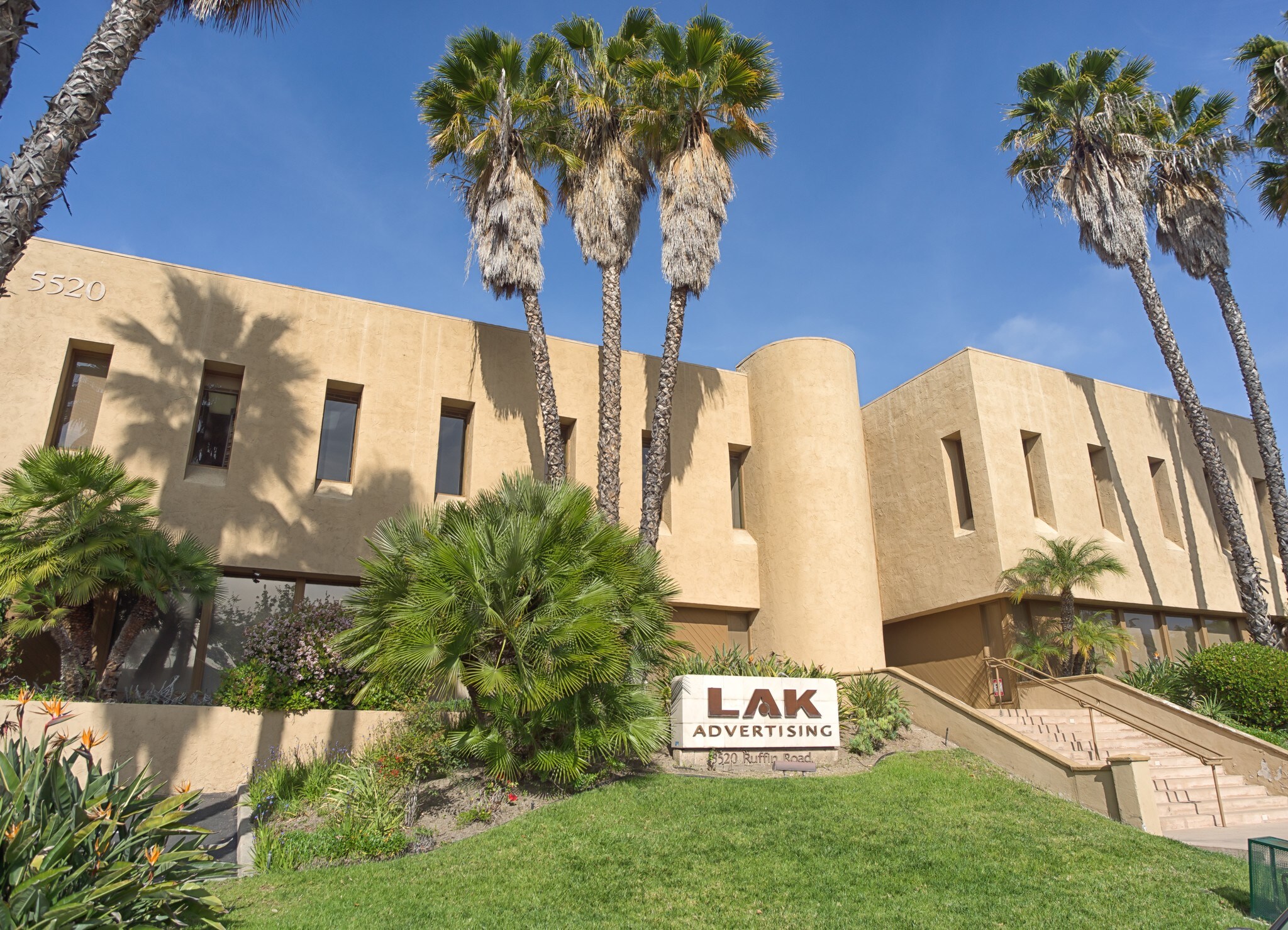 5520 Ruffin Rd, San Diego, CA for sale Building Photo- Image 1 of 11