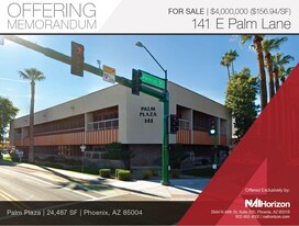 Palm Plaza - Commercial Real Estate