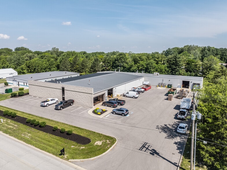 15535 Stony Creek Way, Noblesville, IN for sale - Building Photo - Image 2 of 8