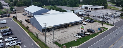 1027 Opelika Rd, Auburn, AL for lease Interior Photo- Image 1 of 2
