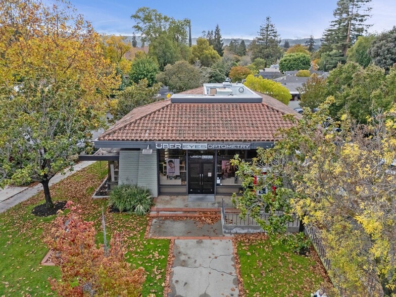 2750 Middlefield Rd, Palo Alto, CA for lease - Building Photo - Image 3 of 13