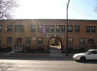 6116-6134 S King Dr, Chicago, IL for sale - Building Photo - Image 2 of 13