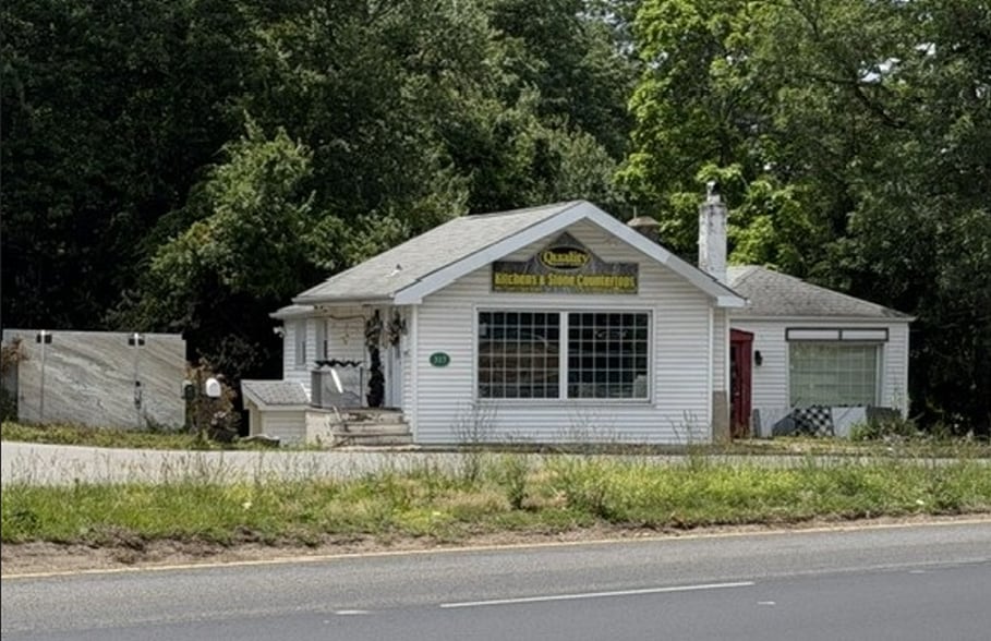 317 Route 46, Denville, NJ for lease - Building Photo - Image 1 of 5