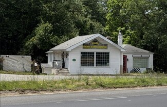 Plus de détails pour 317 Route 46, Denville, NJ - Commerce de détail à louer