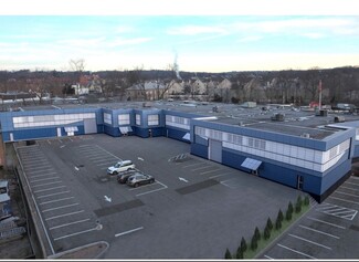 Plus de détails pour 80 Largo Dr, Stamford, CT - Industriel/Logistique à louer